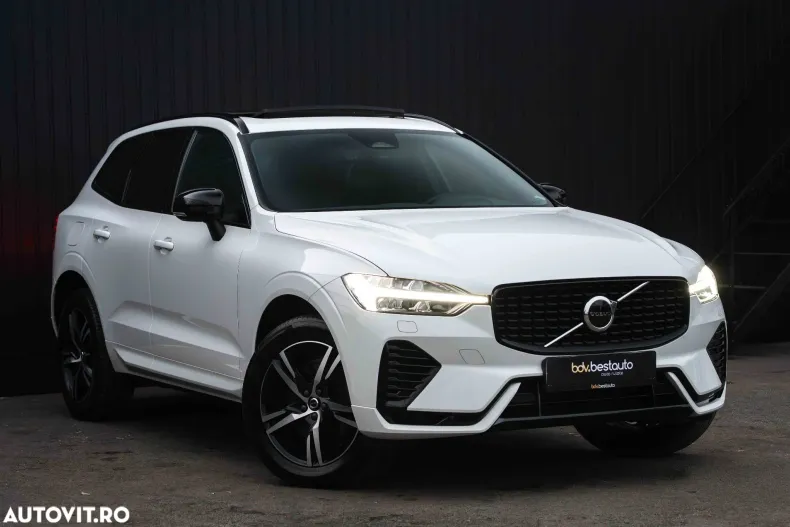 Volvo XC60 din 2021 cu 114.628 km - oferta VOL163931 - foto 40