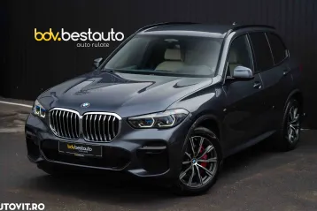 BMW X5 din 2021 - oferta BMW163932