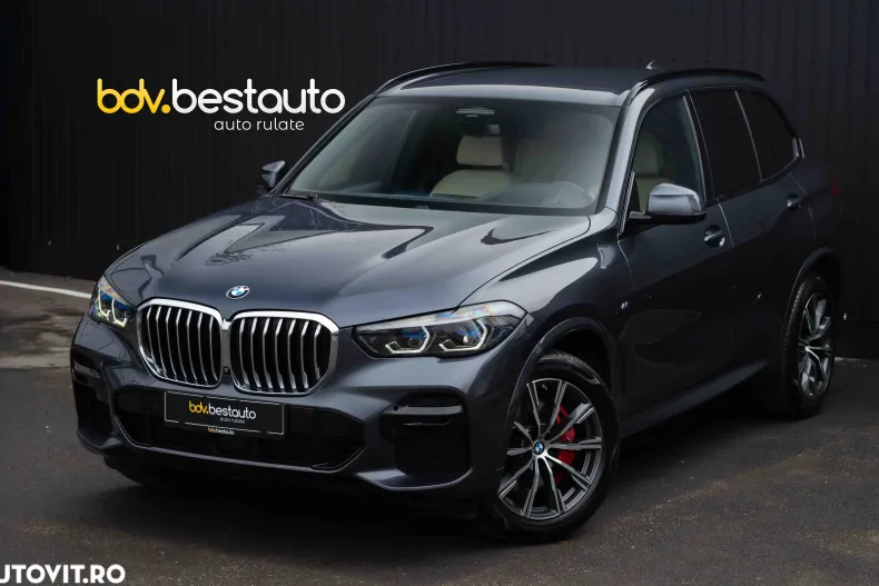 BMW X5 din 2021 cu 157.995 km - oferta BMW163932 - foto 1
