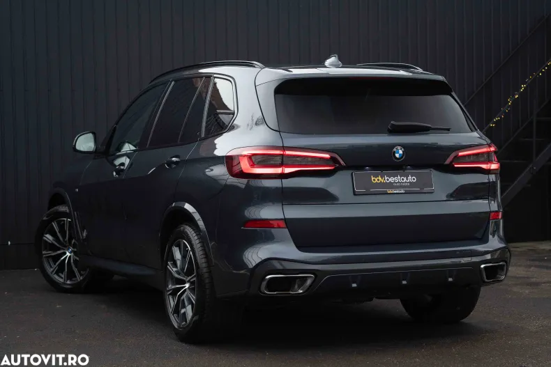 BMW X5 din 2021 cu 157.995 km - oferta BMW163932 - foto 6