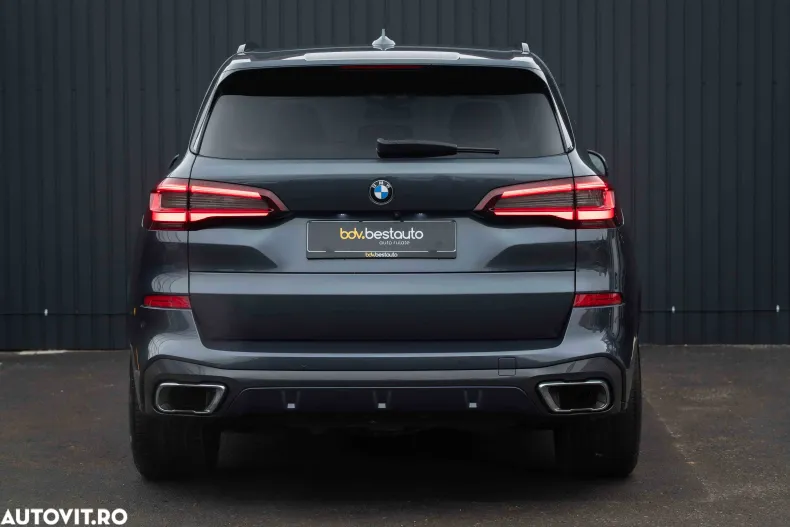 BMW X5 din 2021 cu 157.995 km - oferta BMW163932 - foto 10