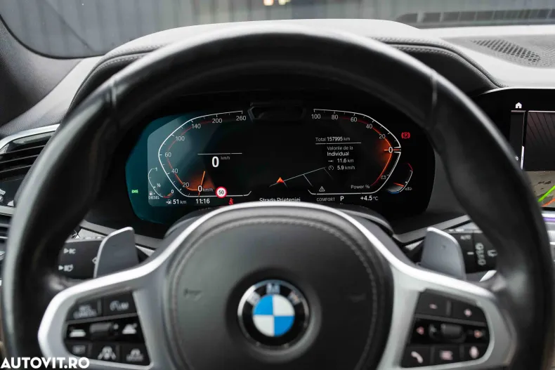 BMW X5 din 2021 cu 157.995 km - oferta BMW163932 - foto 15