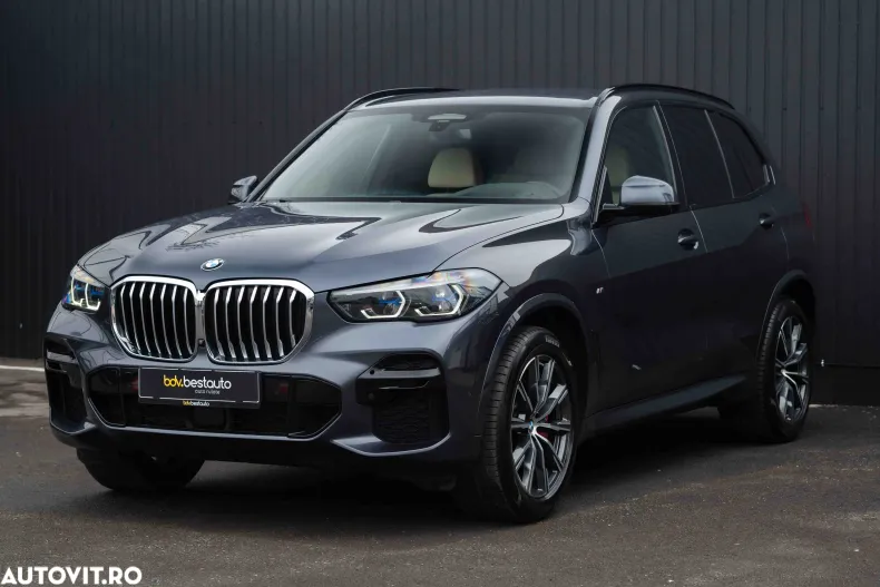 BMW X5 din 2021 cu 157.995 km - oferta BMW163932 - foto 30