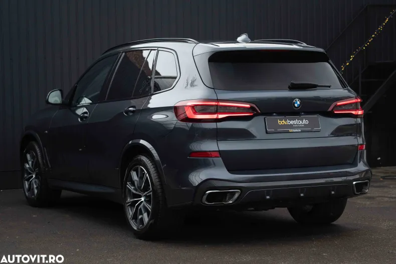 BMW X5 din 2021 cu 157.995 km - oferta BMW163932 - foto 34