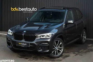 BMW X3 din 2019 - oferta BMW163933