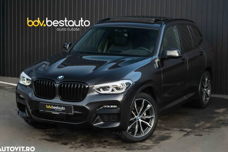 BMW X3 din 2019 cu 139.404 km - oferta BMW163933 - foto 1