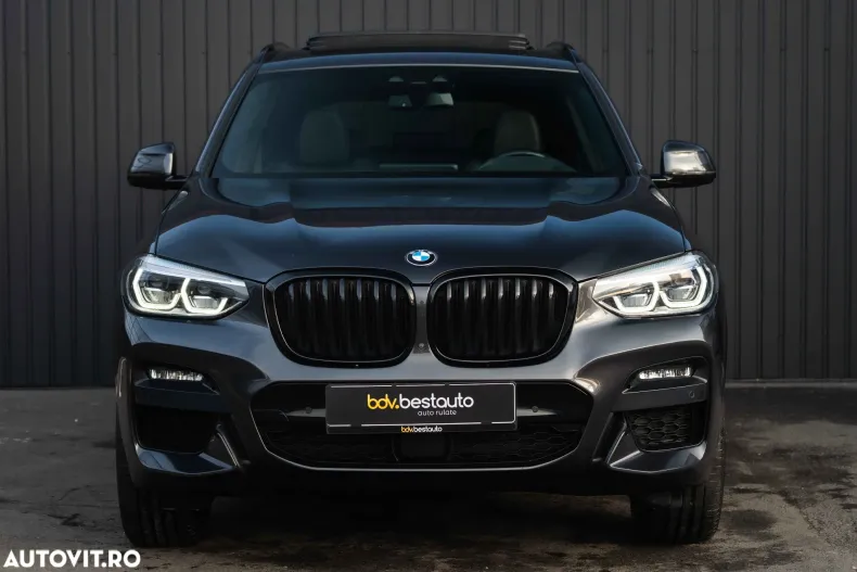 BMW X3 din 2019 cu 139.404 km - oferta BMW163933 - foto 2