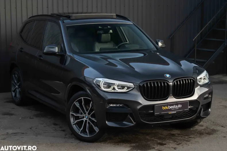 BMW X3 din 2019 cu 139.404 km - oferta BMW163933 - foto 3