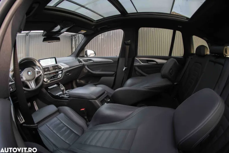 BMW X3 din 2019 cu 139.404 km - oferta BMW163933 - foto 5
