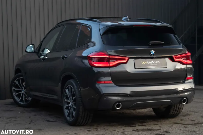BMW X3 din 2019 cu 139.404 km - oferta BMW163933 - foto 6