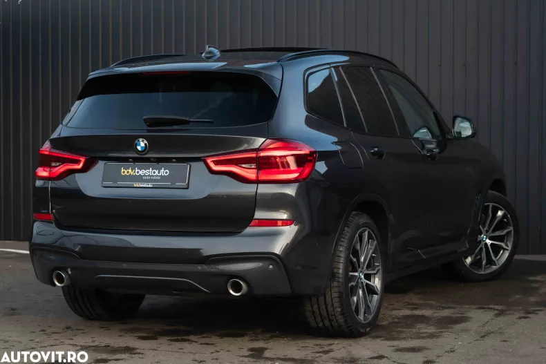 BMW X3 din 2019 cu 139.404 km - oferta BMW163933 - foto 7