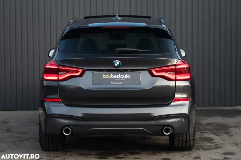 BMW X3 din 2019 cu 139.404 km - oferta BMW163933 - foto 10