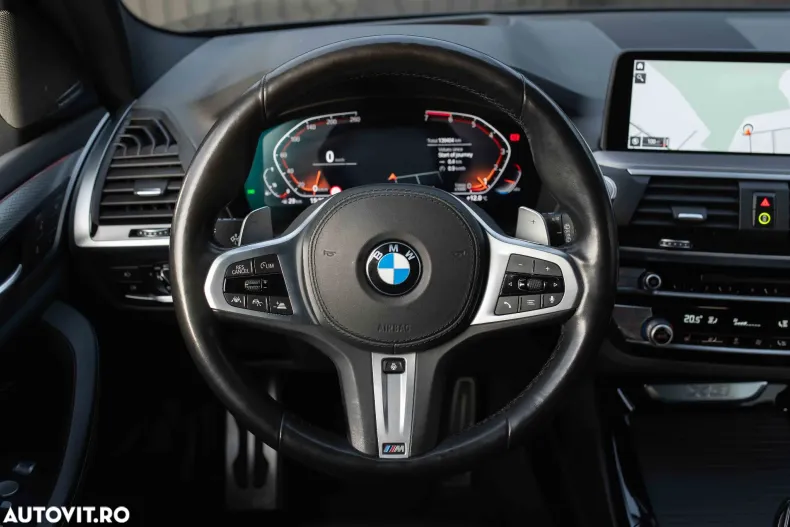 BMW X3 din 2019 cu 139.404 km - oferta BMW163933 - foto 13