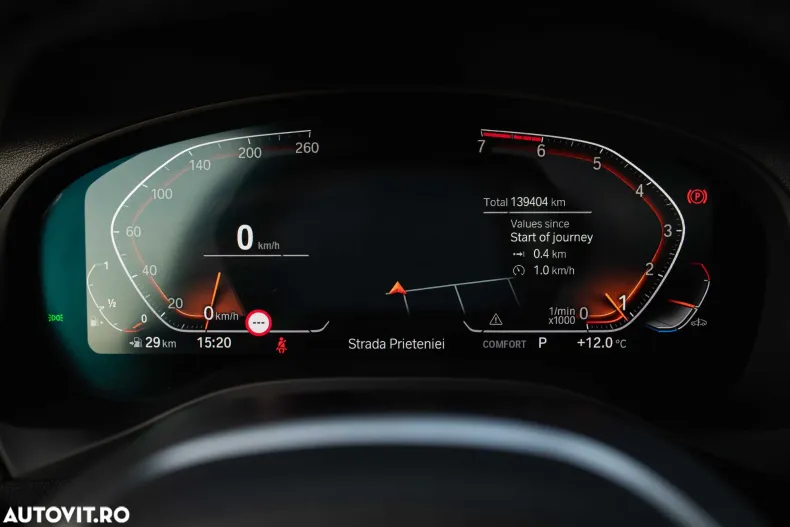 BMW X3 din 2019 cu 139.404 km - oferta BMW163933 - foto 14