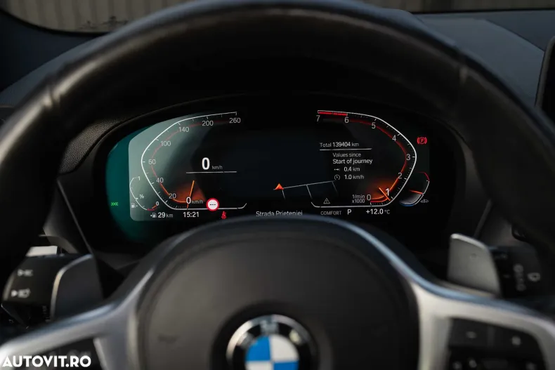 BMW X3 din 2019 cu 139.404 km - oferta BMW163933 - foto 15
