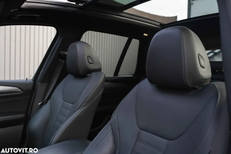 BMW X3 din 2019 cu 139.404 km - oferta BMW163933 - foto 21