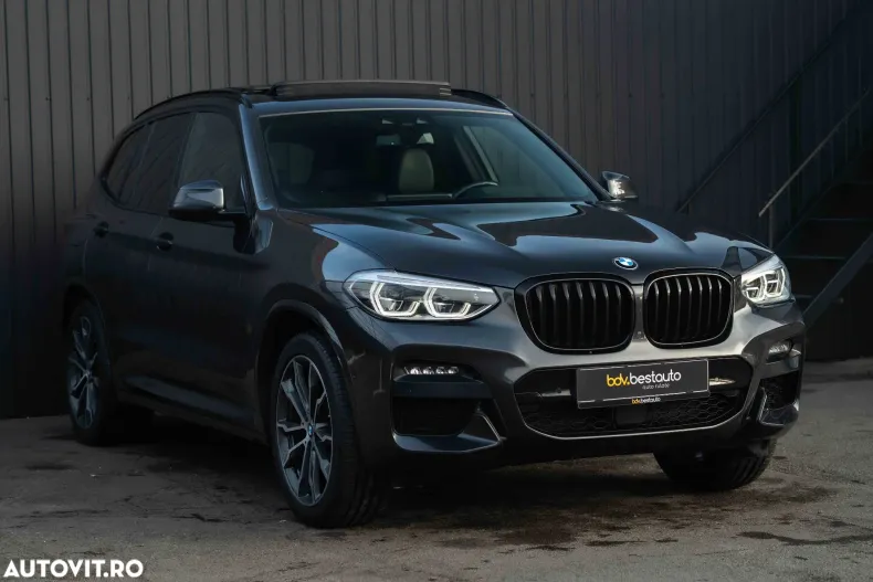 BMW X3 din 2019 cu 139.404 km - oferta BMW163933 - foto 26