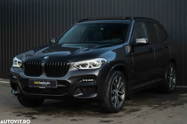 BMW X3 din 2019 cu 139.404 km - oferta BMW163933 - foto 27