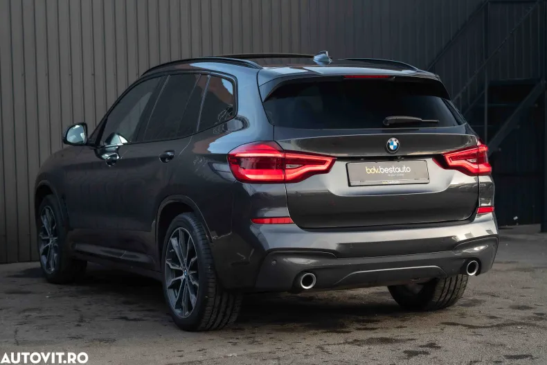 BMW X3 din 2019 cu 139.404 km - oferta BMW163933 - foto 29
