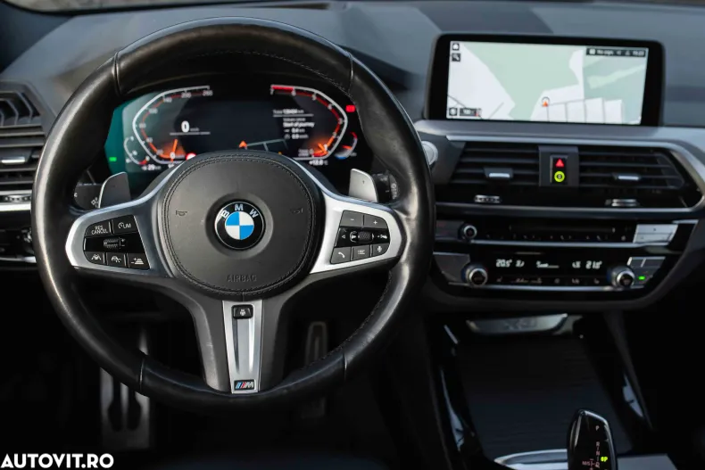 BMW X3 din 2019 cu 139.404 km - oferta BMW163933 - foto 31