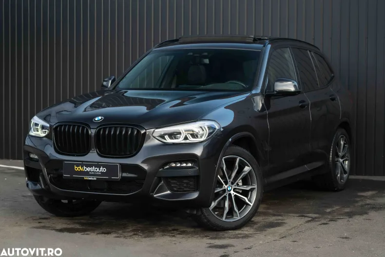 BMW X3 din 2019 cu 139.404 km - oferta BMW163933 - foto 39