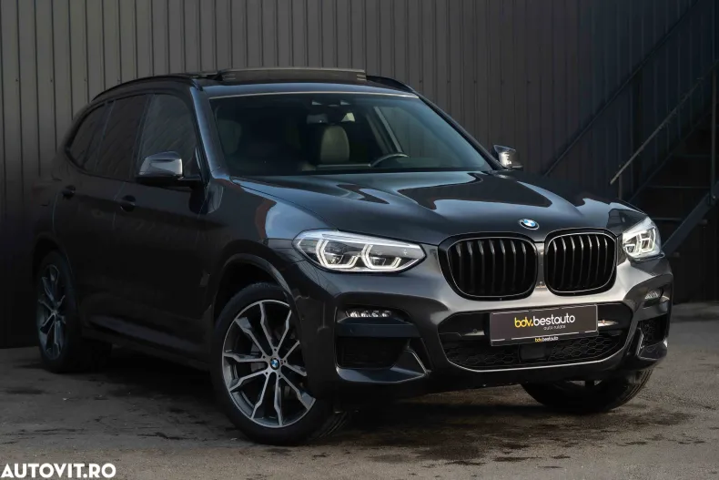 BMW X3 din 2019 cu 139.404 km - oferta BMW163933 - foto 40