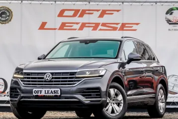 Volkswagen Touareg din 2020 - oferta VOL163934