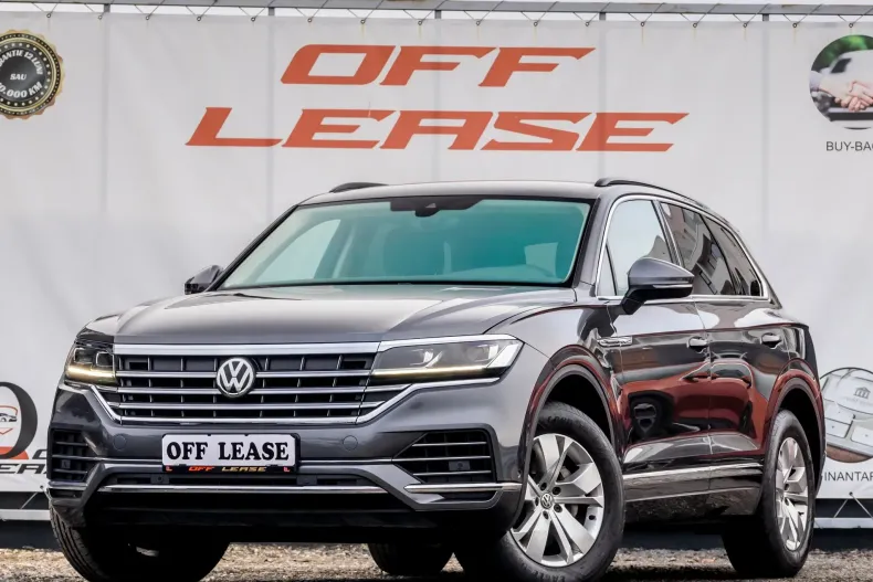 Volkswagen Touareg din 2020 cu 59.700 km - oferta VOL163934 - foto 1