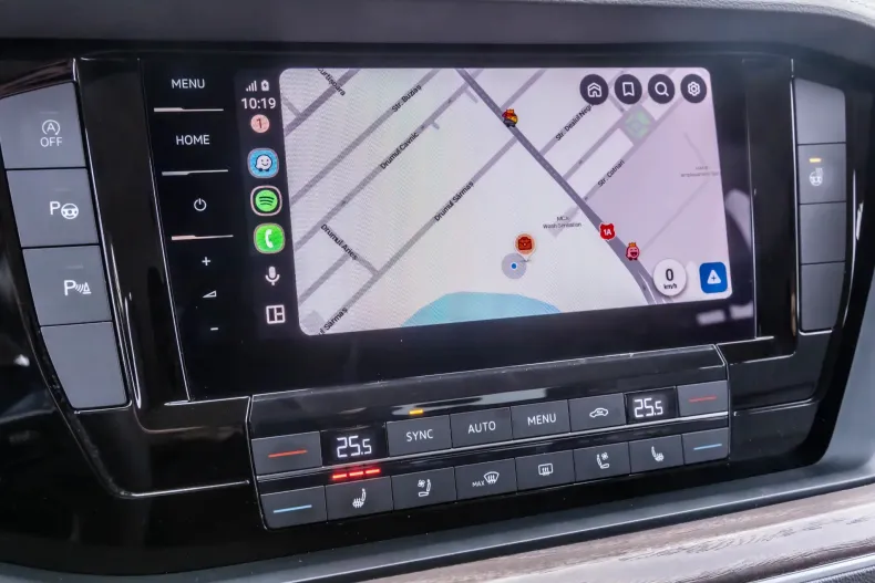 Volkswagen Touareg din 2020 cu 59.700 km - oferta VOL163934 - foto 8