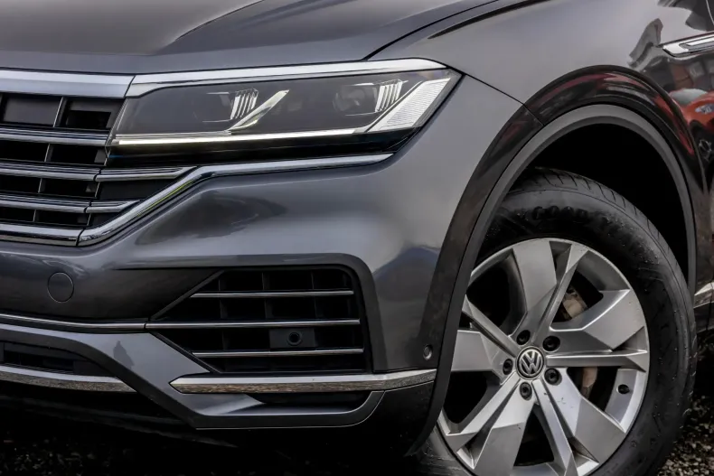 Volkswagen Touareg din 2020 cu 59.700 km - oferta VOL163934 - foto 10