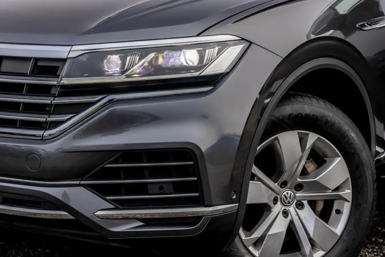 Volkswagen Touareg din 2020 cu 59.700 km - oferta VOL163934 - foto 12