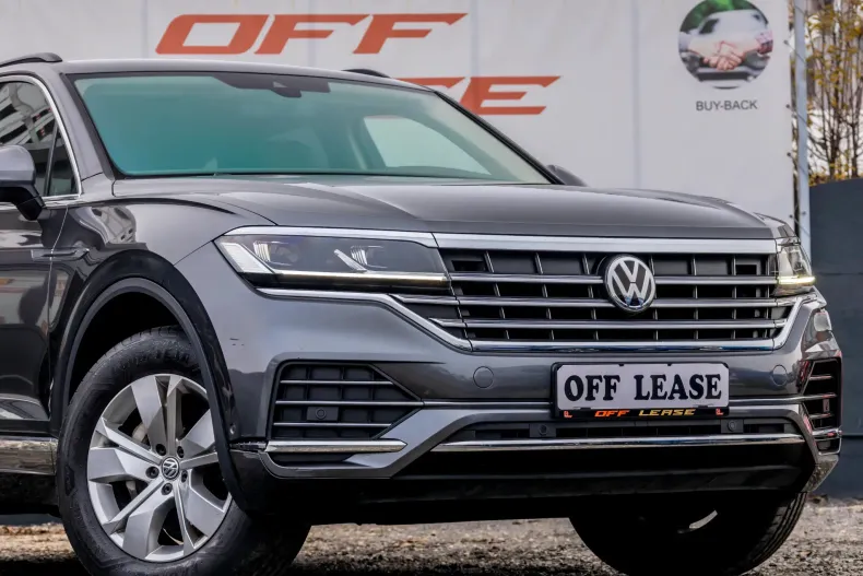 Volkswagen Touareg din 2020 cu 59.700 km - oferta VOL163934 - foto 14