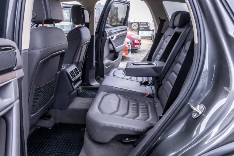 Volkswagen Touareg din 2020 cu 59.700 km - oferta VOL163934 - foto 17