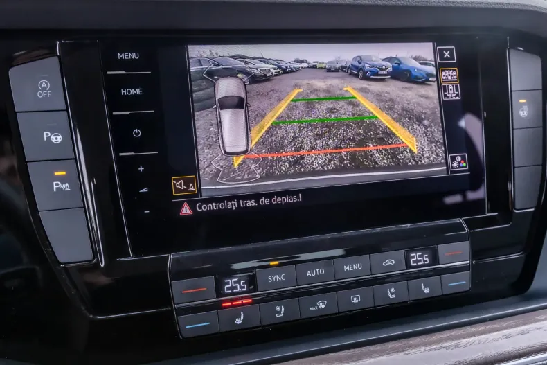 Volkswagen Touareg din 2020 cu 59.700 km - oferta VOL163934 - foto 24