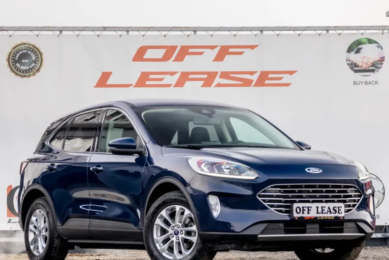 Ford Kuga din 2020 cu 119.000 km - oferta FOR163935 - foto 2