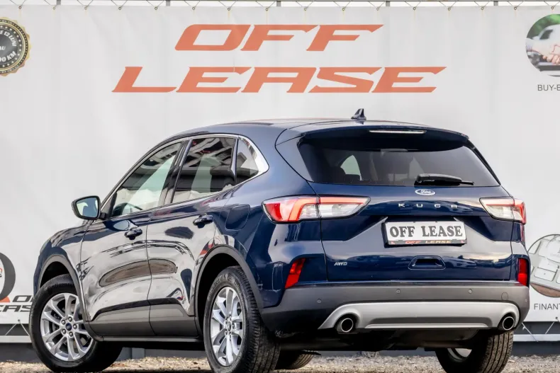 Ford Kuga din 2020 cu 119.000 km - oferta FOR163935 - foto 3