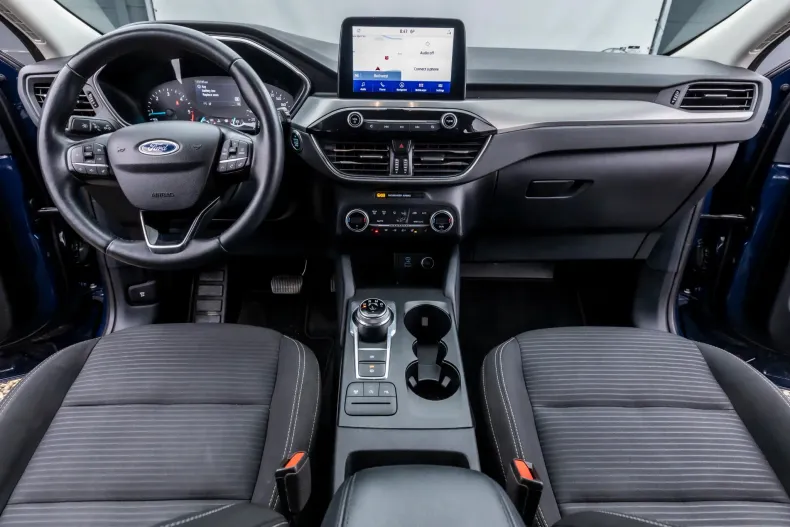 Ford Kuga din 2020 cu 119.000 km - oferta FOR163935 - foto 19