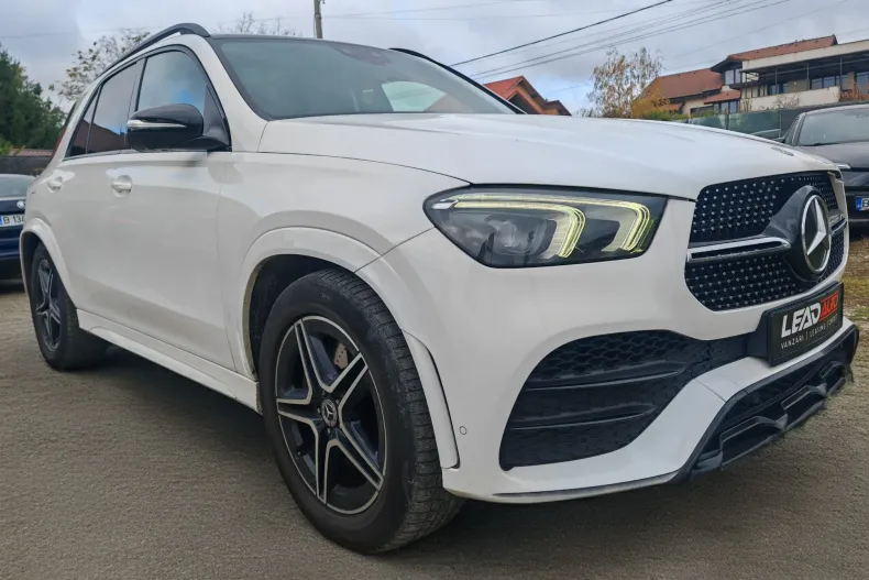Mercedes-Benz GLE din 2020 cu 105.345 km - oferta MER163936 - foto 2