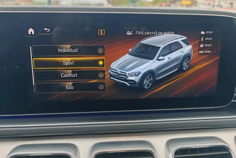 Mercedes-Benz GLE din 2020 cu 105.345 km - oferta MER163936 - foto 10