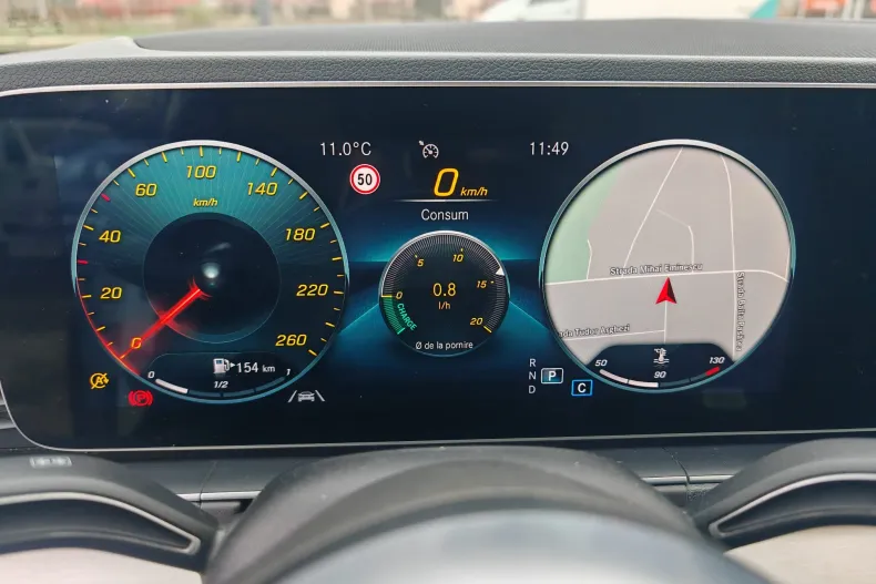 Mercedes-Benz GLE din 2020 cu 105.345 km - oferta MER163936 - foto 20