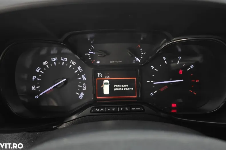 Citroën Berlingo din 2019 cu 156.500 km - oferta CIT163938 - foto 16