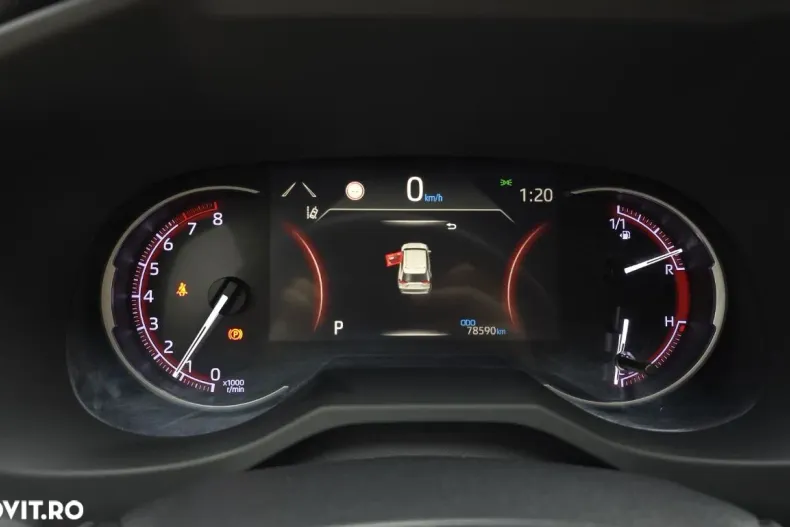 Toyota RAV4 din 2020 cu 78.590 km - oferta TOY163939 - foto 16