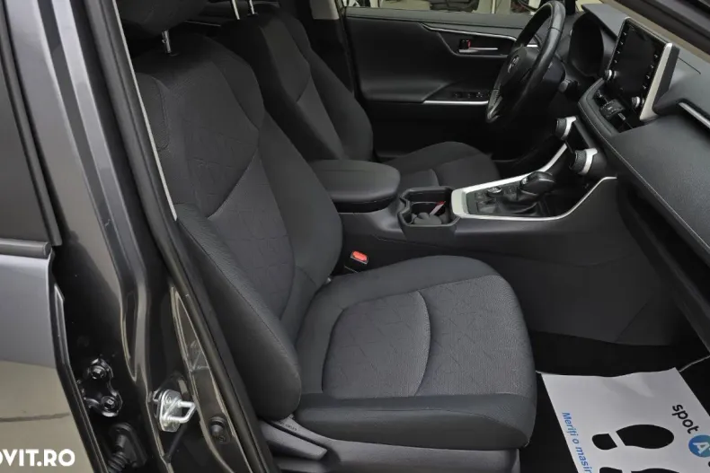 Toyota RAV4 din 2020 cu 78.590 km - oferta TOY163939 - foto 19