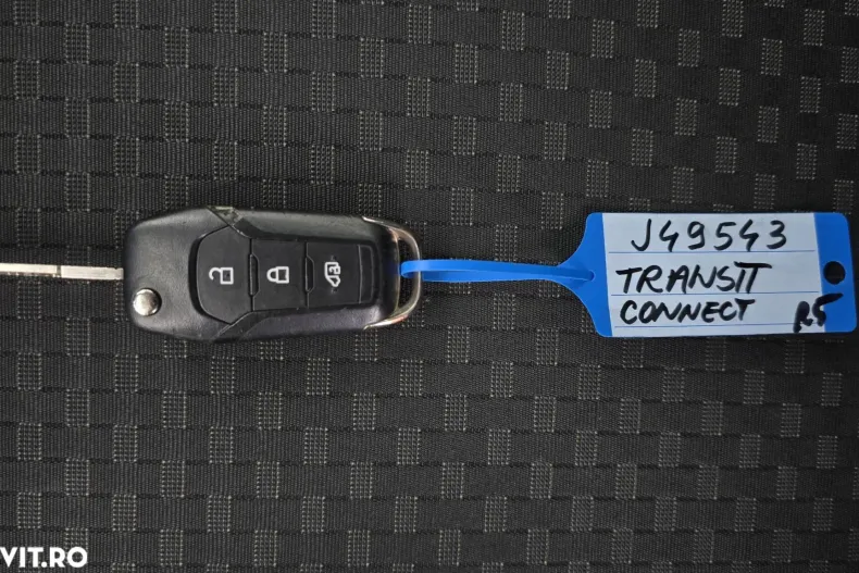 Ford Transit Connect din 2022 cu 160.434 km - oferta FOR163940 - foto 21