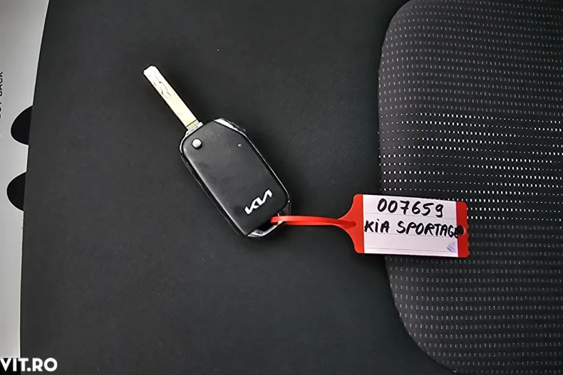 Kia Sportage din 2022 cu 137.450 km - oferta KIA163942 - foto 21