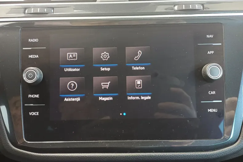 Volkswagen Tiguan din 2023 cu 80.300 km - oferta VOL163944 - foto 17