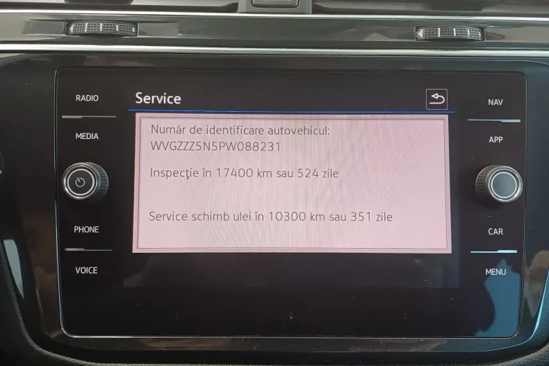 Volkswagen Tiguan din 2023 cu 80.300 km - oferta VOL163944 - foto 21