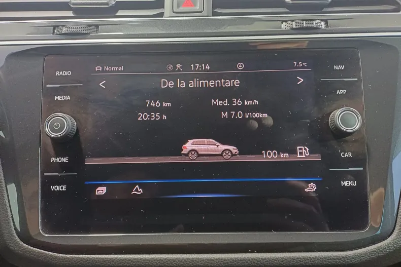 Volkswagen Tiguan din 2023 cu 103.766 km - oferta VOL163945 - foto 16