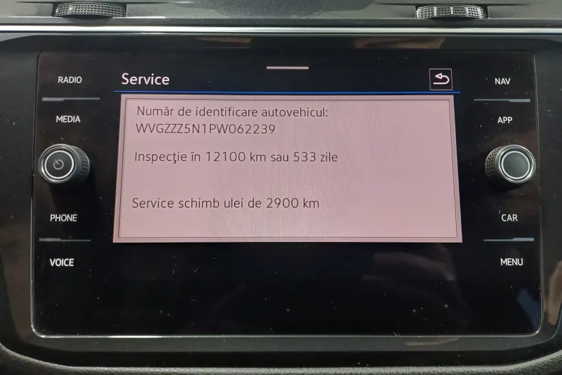 Volkswagen Tiguan din 2023 cu 103.766 km - oferta VOL163945 - foto 19