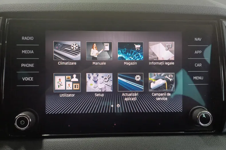 Skoda Karoq din 2024 cu 8.668 km - oferta SKO163946 - foto 20